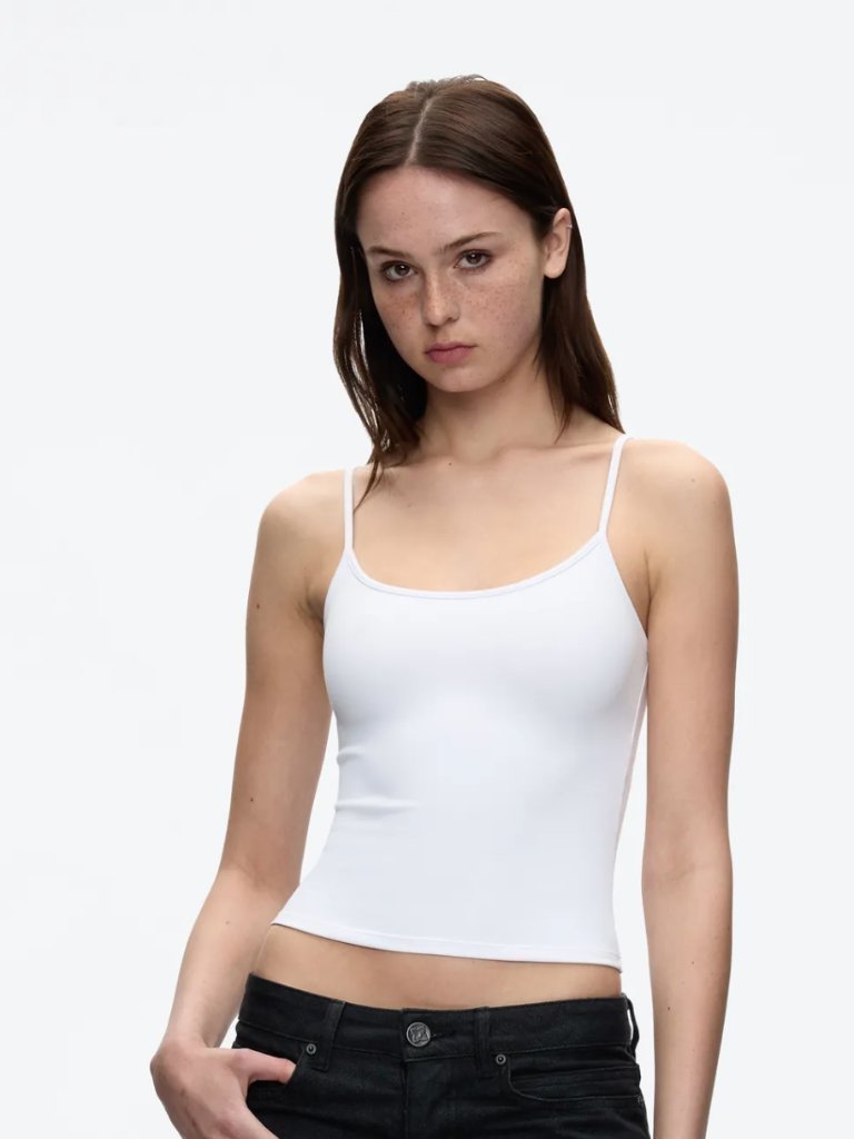 Tank Air - Studio Top - White/ S